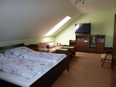 Rekreační areál Orlíček