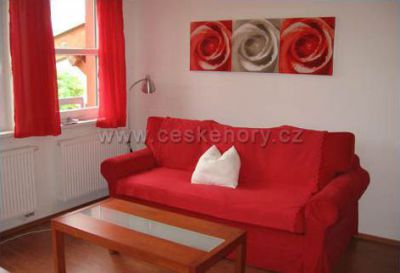 Apartmán na Klínovci