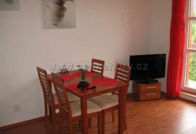 Apartmán na Klínovci