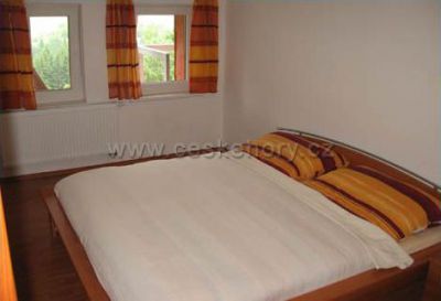 Apartmán na Klínovci