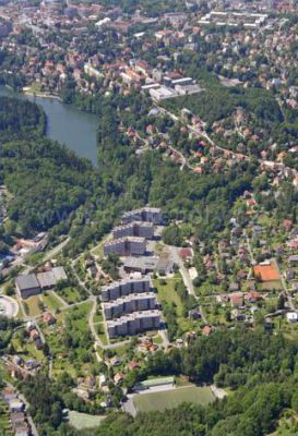 Koleje Technické univerzity v Liberci