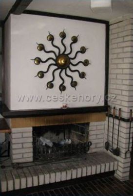 Horská koliba Corwin