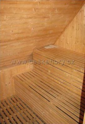 Horská koliba Corwin