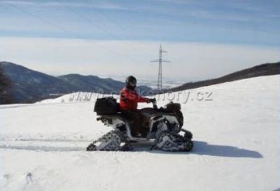 Horská koliba Corwin