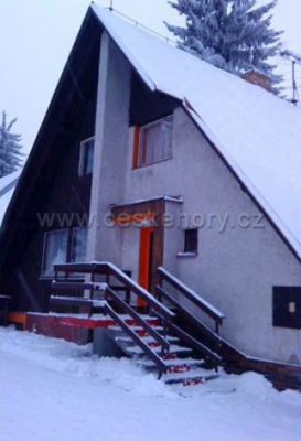 Horská koliba Corwin