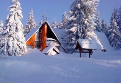 Horská koliba Corwin