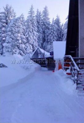 Horská koliba Corwin