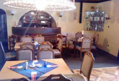 Horská koliba Corwin