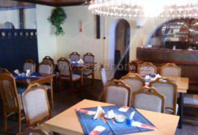 Horská koliba Corwin