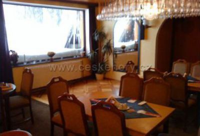 Horská koliba Corwin