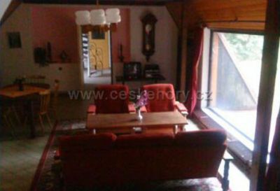 Horská koliba Corwin