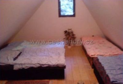 Horská koliba Corwin