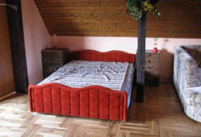 Horská koliba Corwin