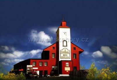 Horský hotel Komáří vížka