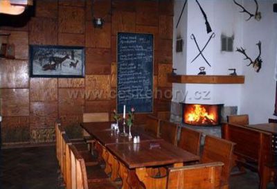 Horský hotel Komáří vížka