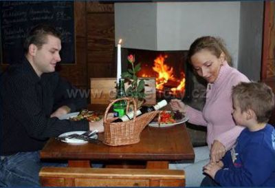 Horský hotel Komáří vížka