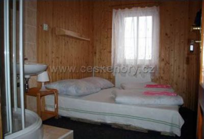 Horský hotel Komáří vížka