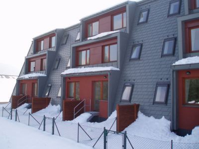 Apartmán KOMETA č.20 - Ramzová