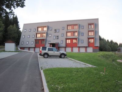 Apartmán KOMETA č.20 - Ramzová