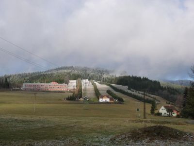 Apartmán KOMETA č.20 - Ramzová