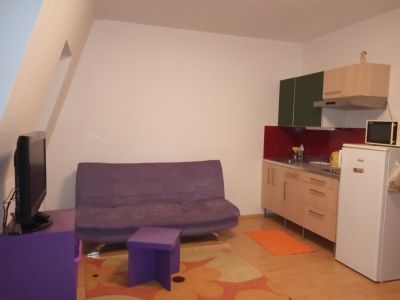 Apartmán KOMETA č.20 - Ramzová