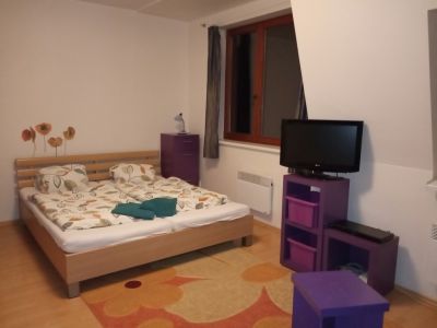 Apartmán KOMETA č.20 - Ramzová