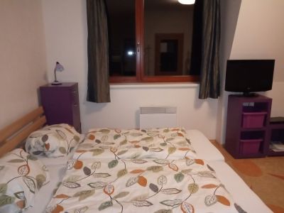 Apartmán KOMETA č.20 - Ramzová