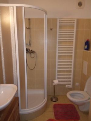 Apartmán KOMETA č.20 - Ramzová