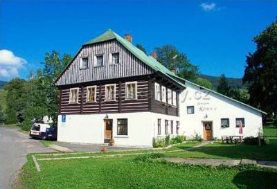 Horský Penzion Komex