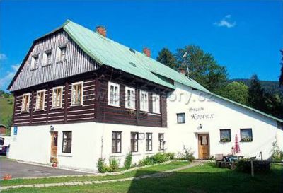 Horský Penzion Komex