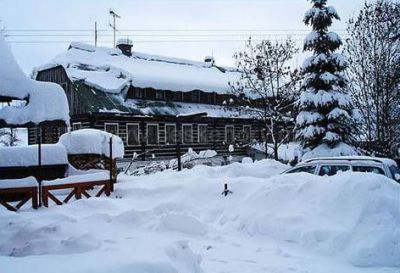 Horský Penzion Komex