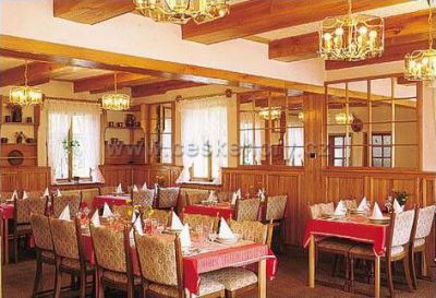 Horský Penzion Komex