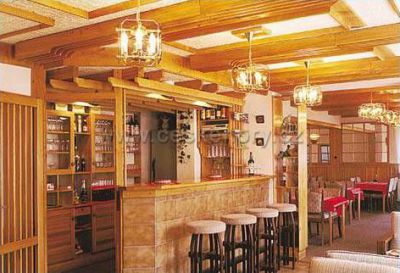 Horský Penzion Komex