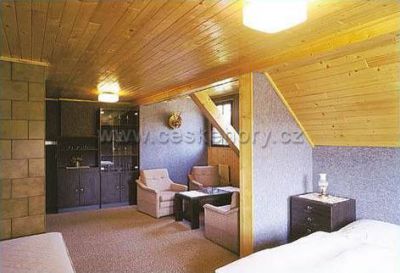 Horský Penzion Komex