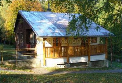 Rekreační a školící středisko Kopánky