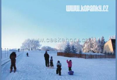 Rekreační a školící středisko Kopánky