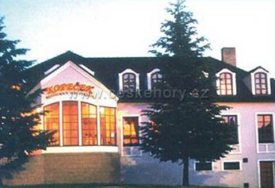 Penzion Kopeček ***