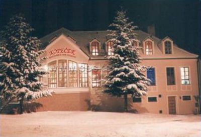 Penzion Kopeček ***