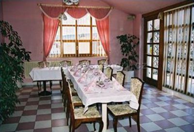 Penzion Kopeček ***