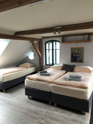 Penzion a Restaurant Na Kopečku A.D.1795