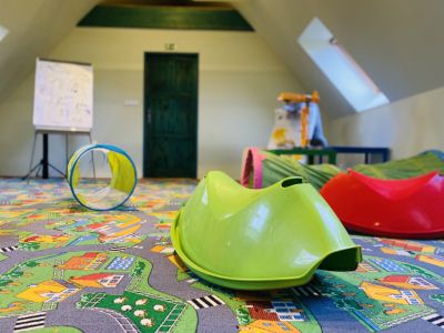 Penzion a Restaurant Na Kopečku A.D.1795