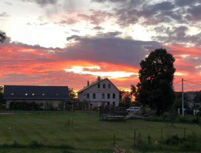 Penzion a Restaurant Na Kopečku A.D.1795