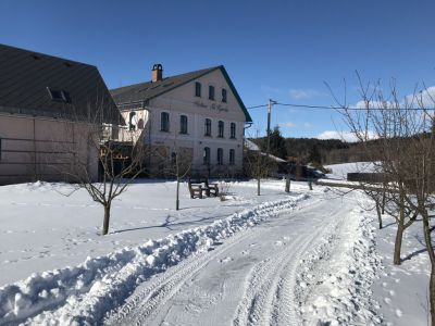 Penzion a Restaurant Na Kopečku A.D.1795