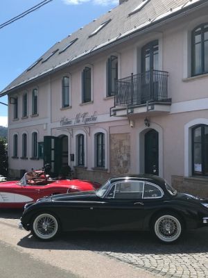 Penzion a Restaurant Na Kopečku A.D.1795