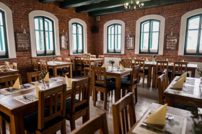 Penzion a Restaurant Na Kopečku A.D.1795