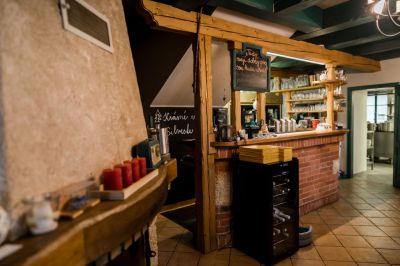 Penzion a Restaurant Na Kopečku A.D.1795