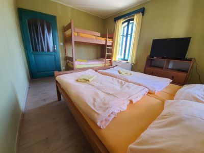 Penzion a Restaurant Na Kopečku A.D.1795