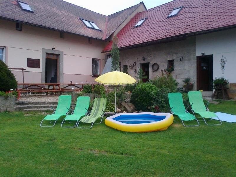 Statek v Českém Ráji