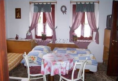 Statek v Českém Ráji