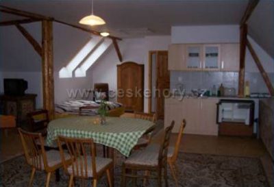 Statek v Českém Ráji